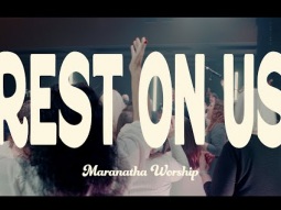 Rest On Us - Maranatha Worship (cover) | Live