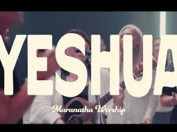 Yeshua - Maranatha Worship (cover) | Live