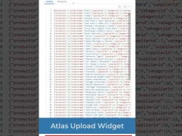 Quick &amp; Easy Data Lake Ingestion with Atlas Upload Widget
