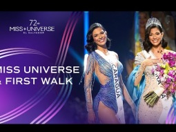 72ndMISS UNIVERSE - Miss Universe 2023 Coronation | Miss Universe