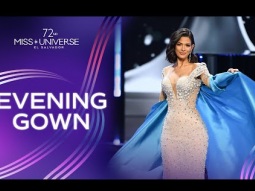 72ndMISS UNIVERSE - Final Competition Evening Gown | Miss Universe