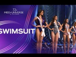 72ndMISS UNIVERSE - Final Competition Swimsuit | Miss Universe