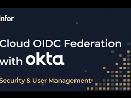 Cloud OpenID Connect (OIDC) Federation with Okta Identity Provider