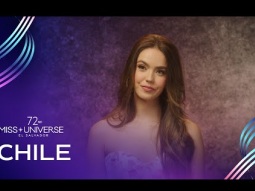 72nd MISS UNIVERSE - Chile UCAP with Celeste Viel | Miss Universe