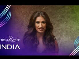 72nd MISS UNIVERSE - India UCAP with Shweta Sharda | Miss Universe