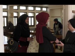 وحدها المحبة يمكن تصديقها: راهبات الوردية في غزة
