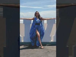 This is a beautiful technique that not only Miss Universe 2022, R&#39;Bonney experienced in El Salvador!