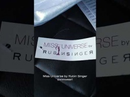 PRE-SALE IS OVER FOR SUITS! Purchase yours today at shop.missuniverse.com!