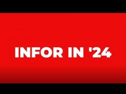 Infor in &#39;24 Series
