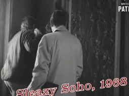 Seedy Soho 1968 #history #london #sixties