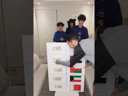 تحدي الدول اسرع واحد يفوز
