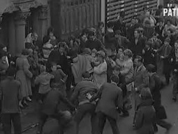 1962 Atherstone Ball Game  #history  #vintage #shrovetuesday   #british