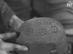 Nazi helmet to kitchen pot #history #ww2 #interestingfacts  #manufacturing #war #shorts