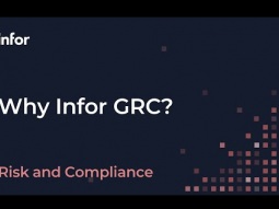 Why Infor GRC?