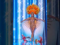 National Costume of Argentina | Miss Universe 2023 #missuniverse #missuniverse2023
