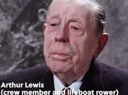 Titanic Survivors Interviewed #history #titanic #interesting