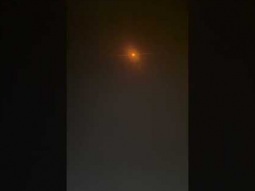 Eclipse in Dallas