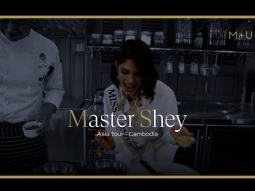 Master Shey - Cambodian Food  I Asia Tour 2024