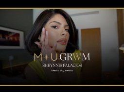 GRWM - production day, with Sheynnis Palacios | Miss Universe