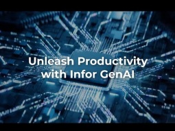 Introducing Infor GenAI