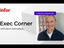 Executive Corner with CEO Kevin Samuelson