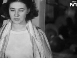 Trailblazing Female Boxer Barbara Buttrick (1949)  #interesting  #boxing   #inspiration  #shorts