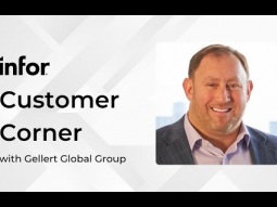 Customer Corner: Gellert Group Global