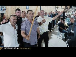 نصر مدنيه دبكة كبار البلد . سهرة العريس ادم هيكل صبري ابو هيكل بيت نقوبا 