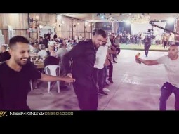 نصر مدنيه دبكة شباب البلد . سهرة العريس ادم هيكل صبري ابو هيكل بيت نقوبا 