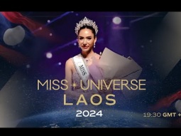 Miss Universe Laos 2024 - 