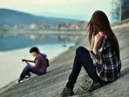 ❤️حب من طرف واحد