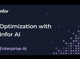 Optimized decision-making with Infor AI