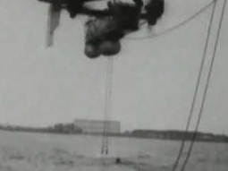 Blimp Rescue #interesting #vintage #history #shorts