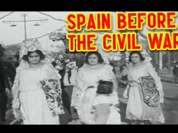 Everyday Life in...Spain Before the Civil War