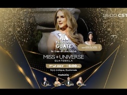 Miss Universe Guatemala 2024 Finals Competition - 