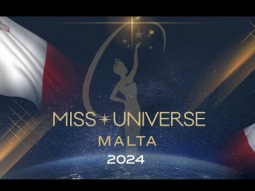 Miss Universe Malta 2024 Grand Finale - 