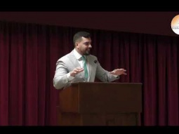 تذمّر الشّعب وتدبير الرّب - الأخ عصام الصدّي