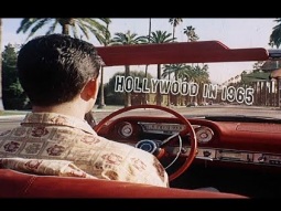 Stunning Tour of Hollywood (1965) | Archive Highlights