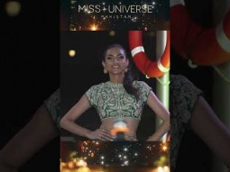 Miss Universe Pakistan 2024 | Noor Xarmina