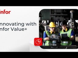 Accelerate Innovation with Infor Value+ solutions