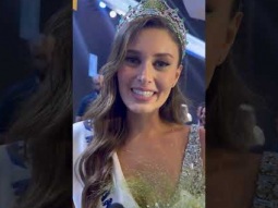 Miss Lebanon 2024: Nada Koussa talks to Beiruting.com