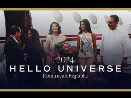 Dominican Republic | 72nd Miss Universe Sheynnis Palacios