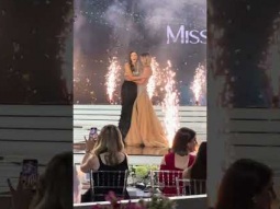 Miss Lebanon 2024 - Nada Koussa