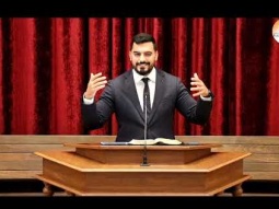 الرّب في هيكل قدسِه - الأخ عصام الصّدي
