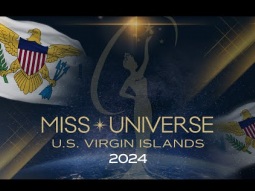 Miss Universe U.S. Virgin Islands 2024 Finals Competition 