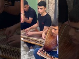 Middle Eastern Vibes in Nazareth: A Musical Journey