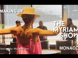 The Myriam Show - Making Of