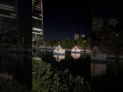 Songdo Central Park, South Korea