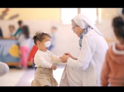 ملاذ المحبة : أطفال بلا هوية