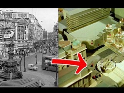 When Piccadilly Circus Nearly Became Unrecognisable | Archive Highlights